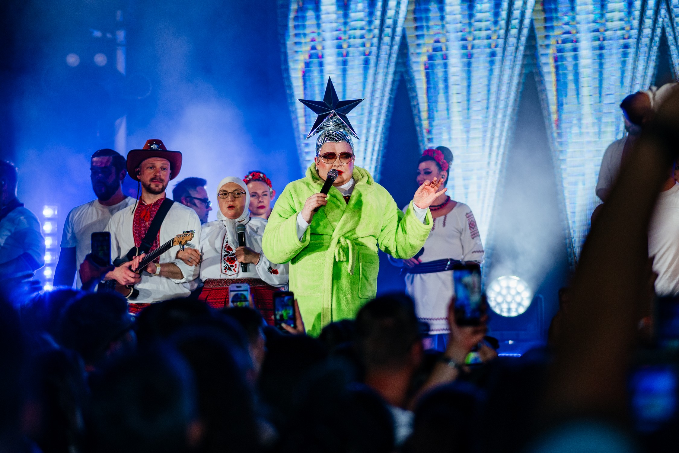 Verka Serduchka & Band - July 31, 2026