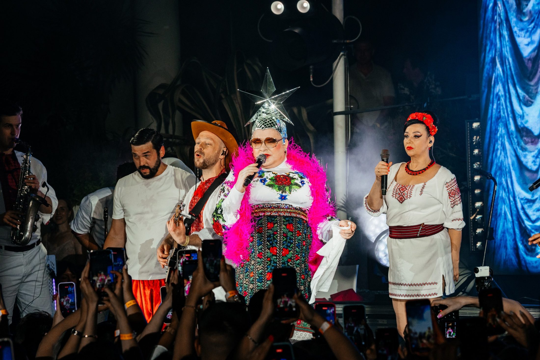 Verka Serduchka & Band - July 31, 2026