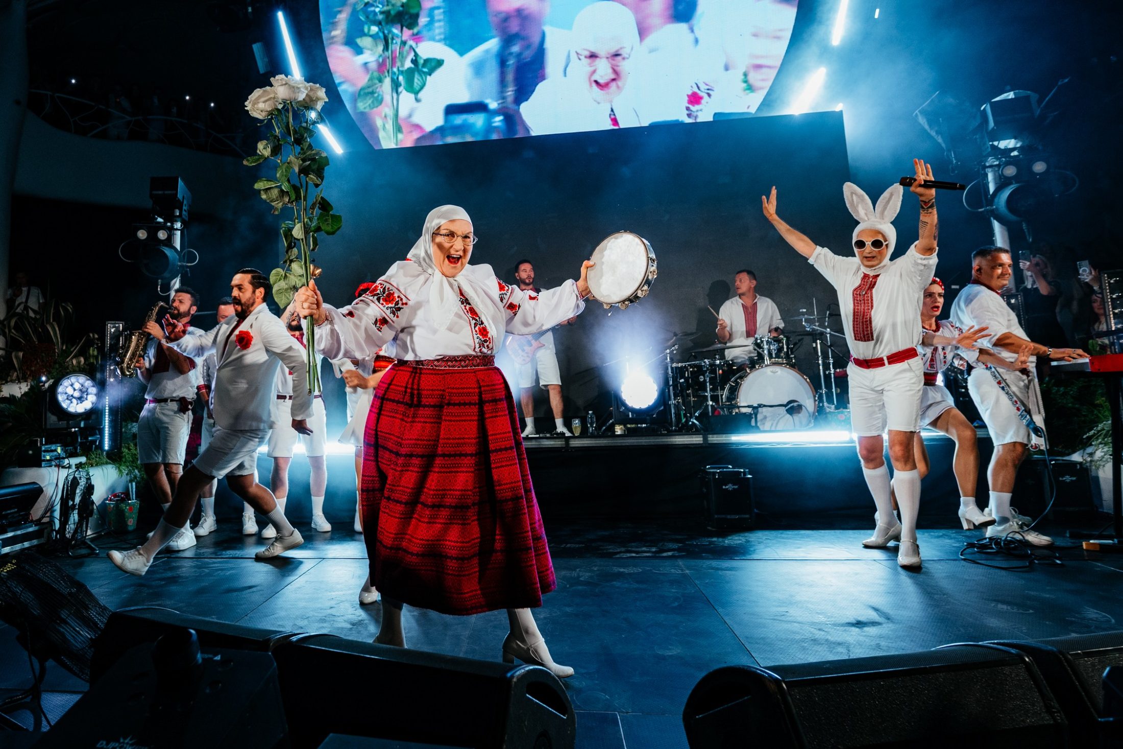 Verka Serduchka & Band - July 31, 2026