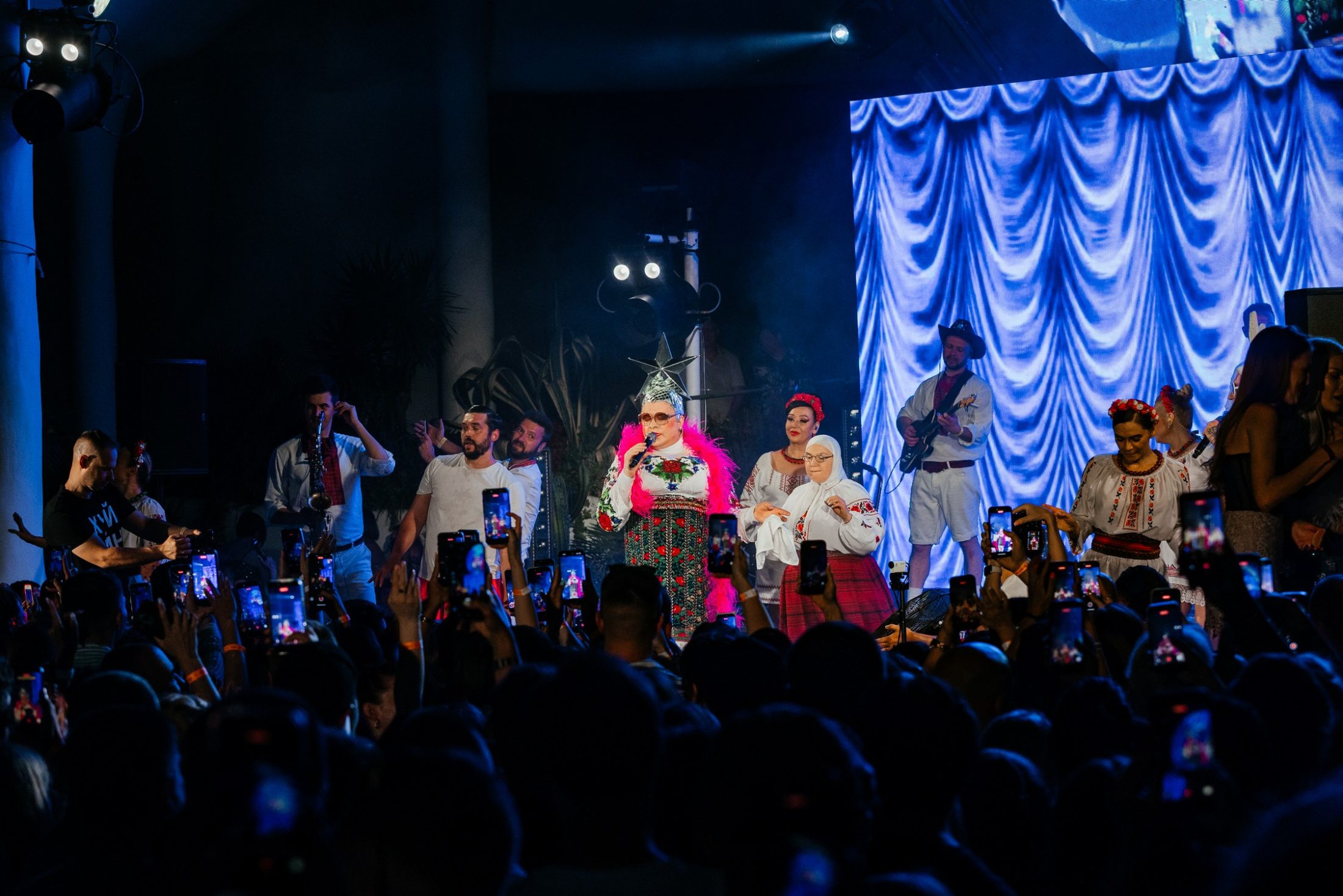 Verka Serduchka & Band - July 31, 2026