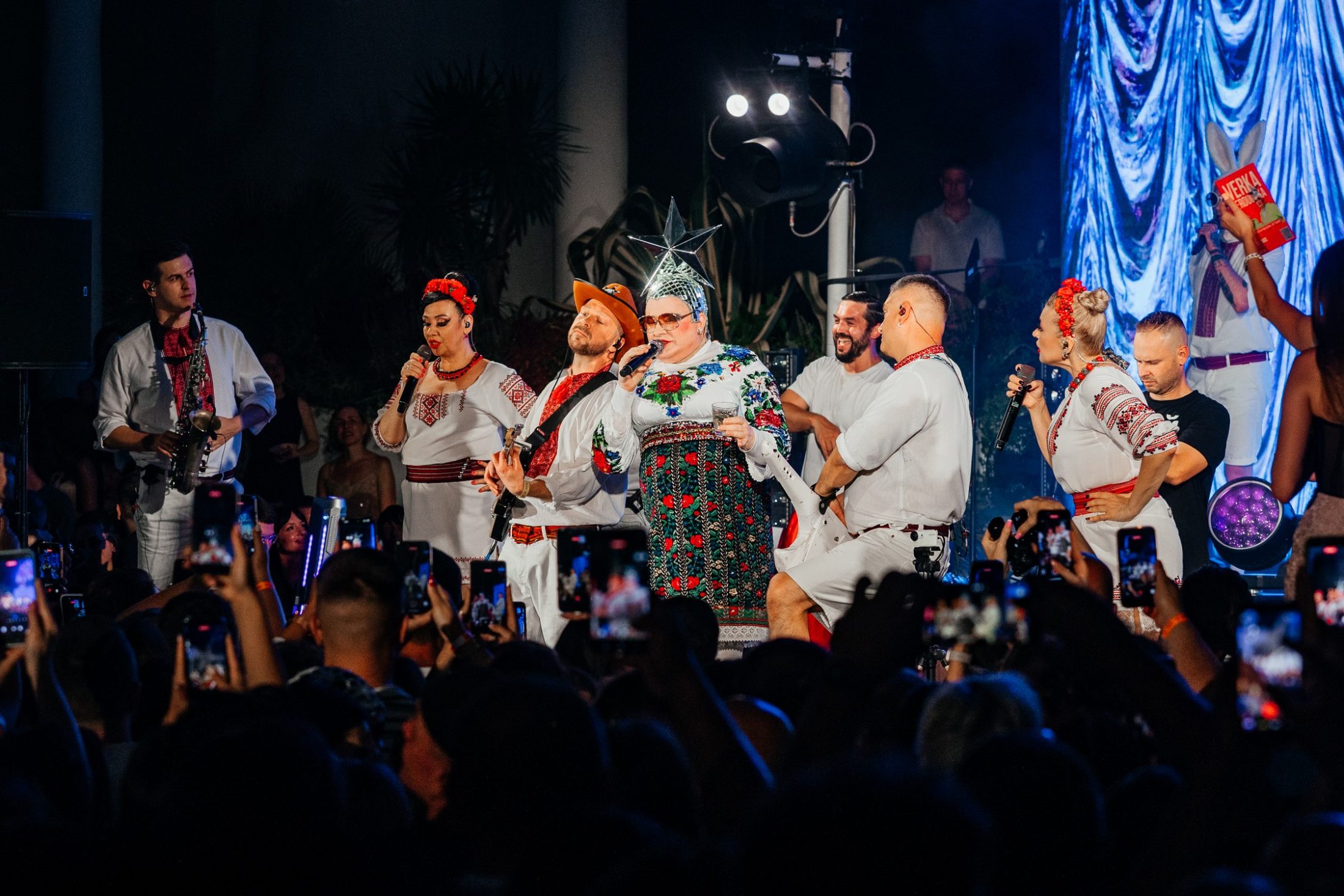 Verka Serduchka & Band - July 31, 2026