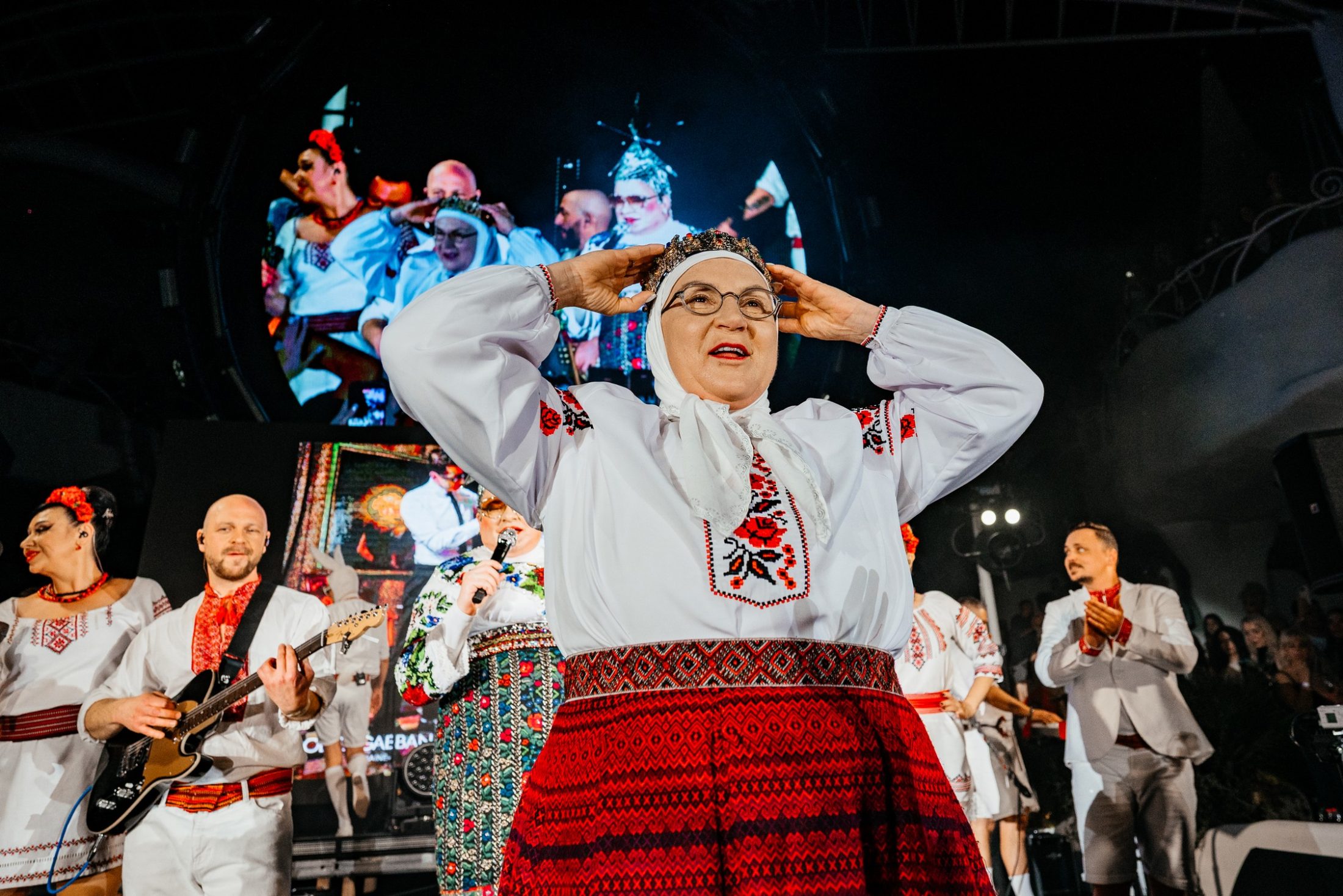 Verka Serduchka & Band - July 31, 2026