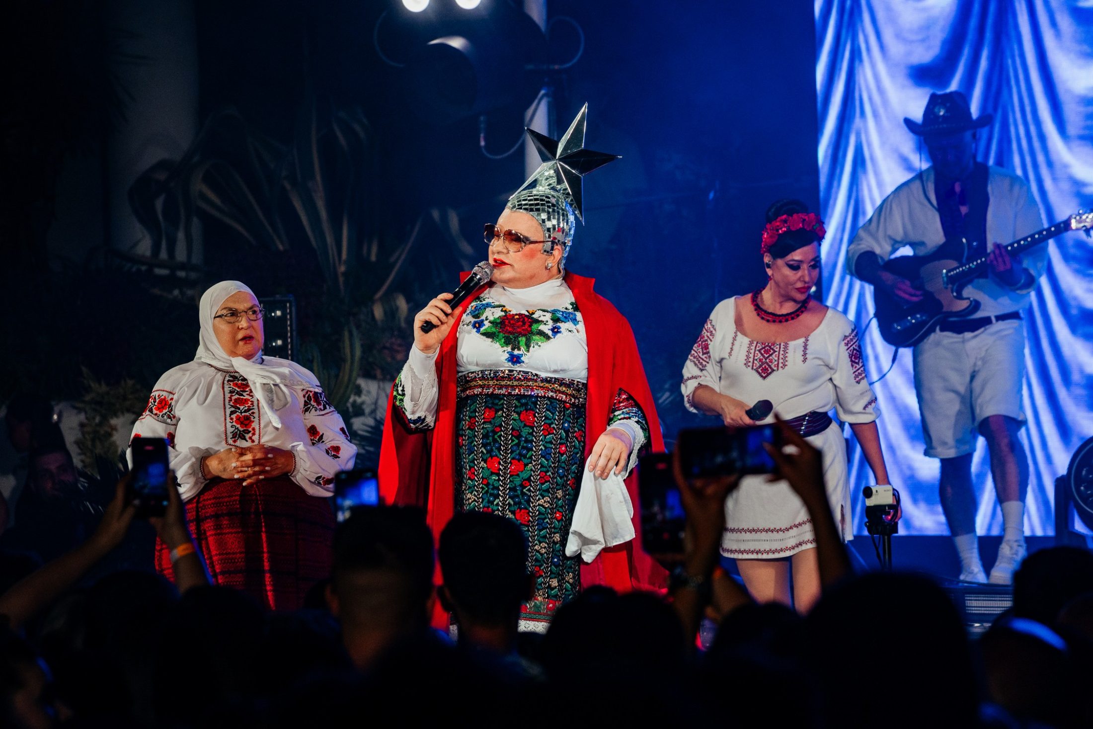 Verka Serduchka & Band