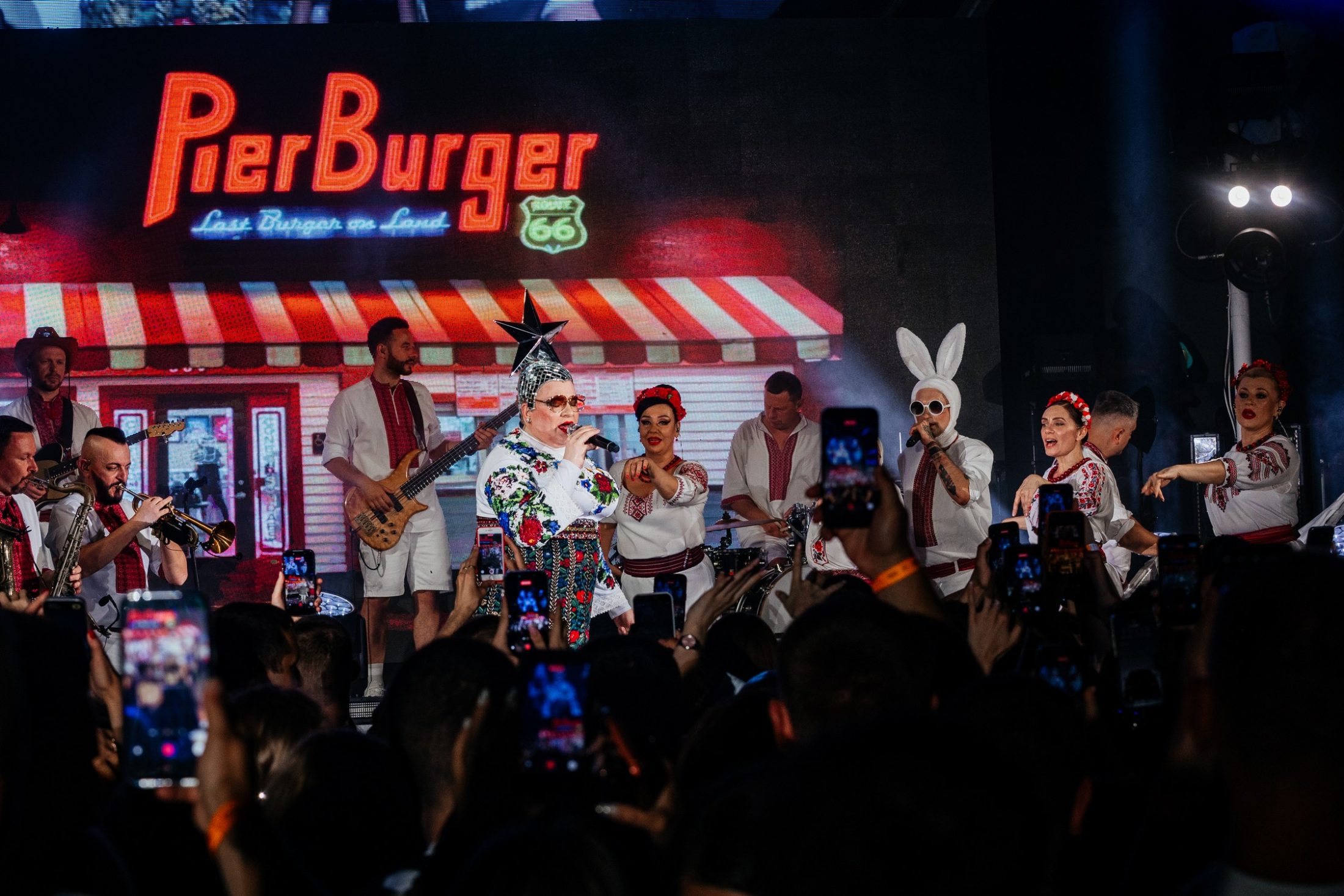 Verka Serduchka & Band - July 31, 2026