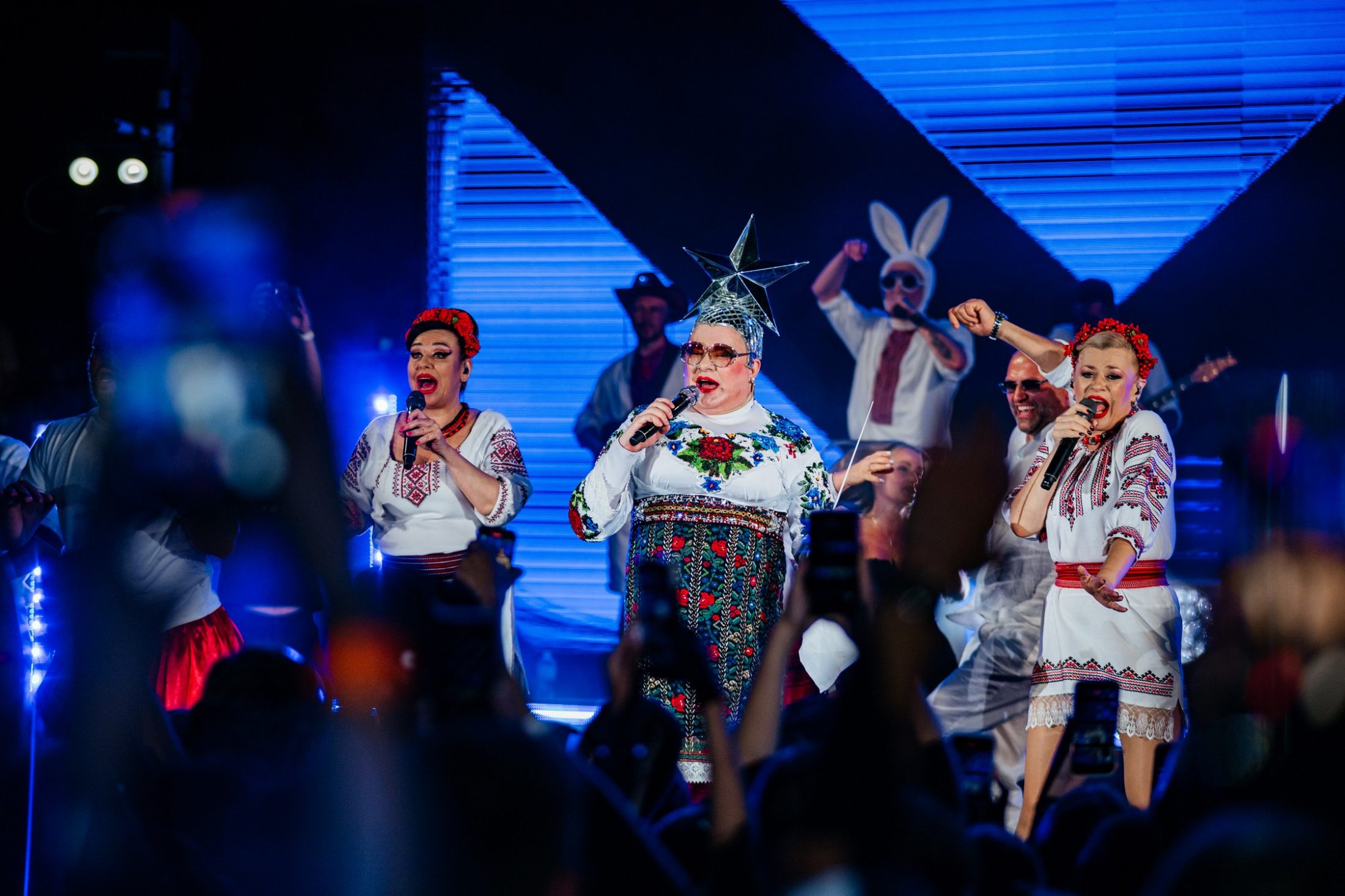 Verka Serduchka & Band - July 31, 2026