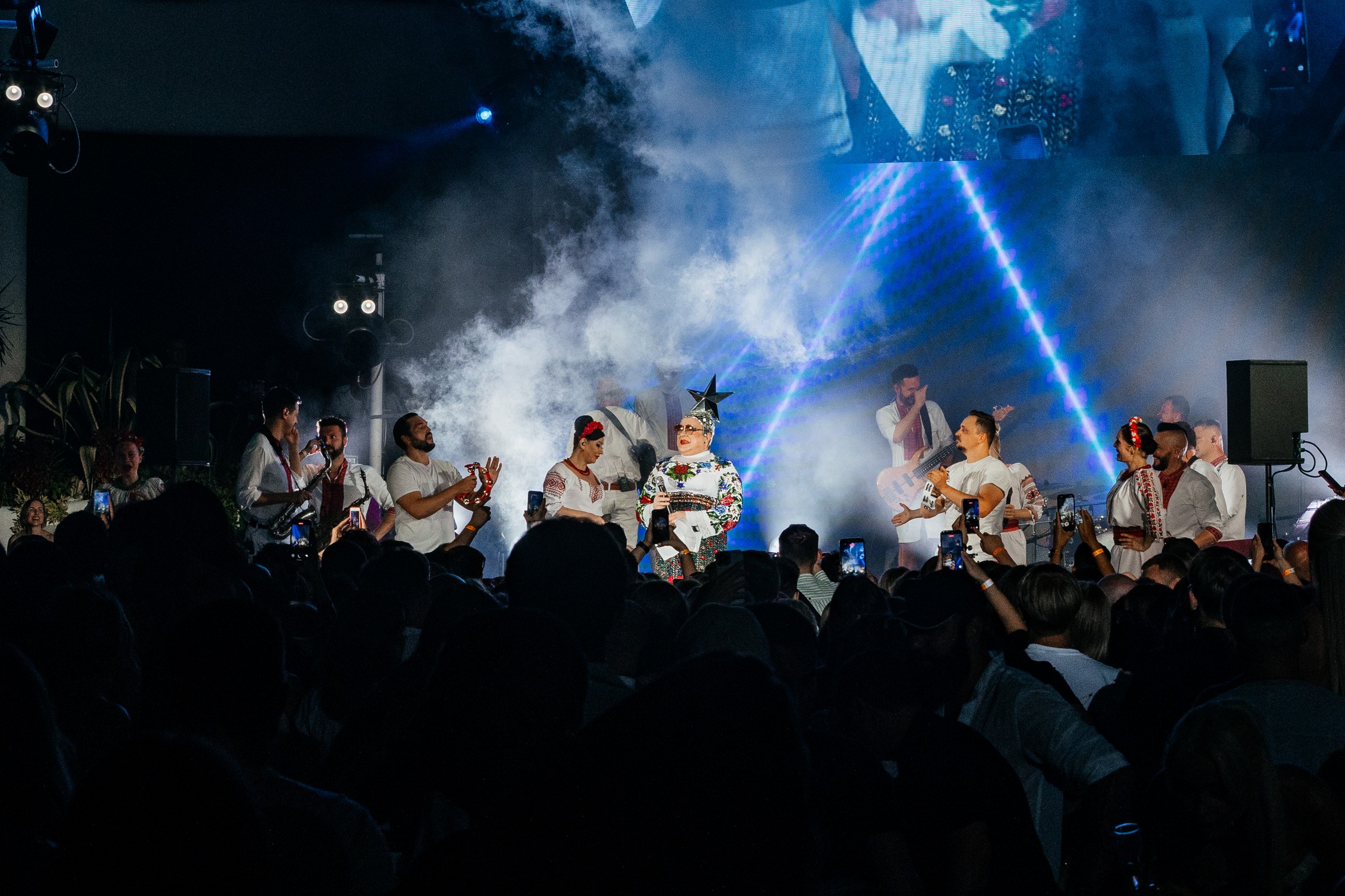 Verka Serduchka & Band - July 31, 2026