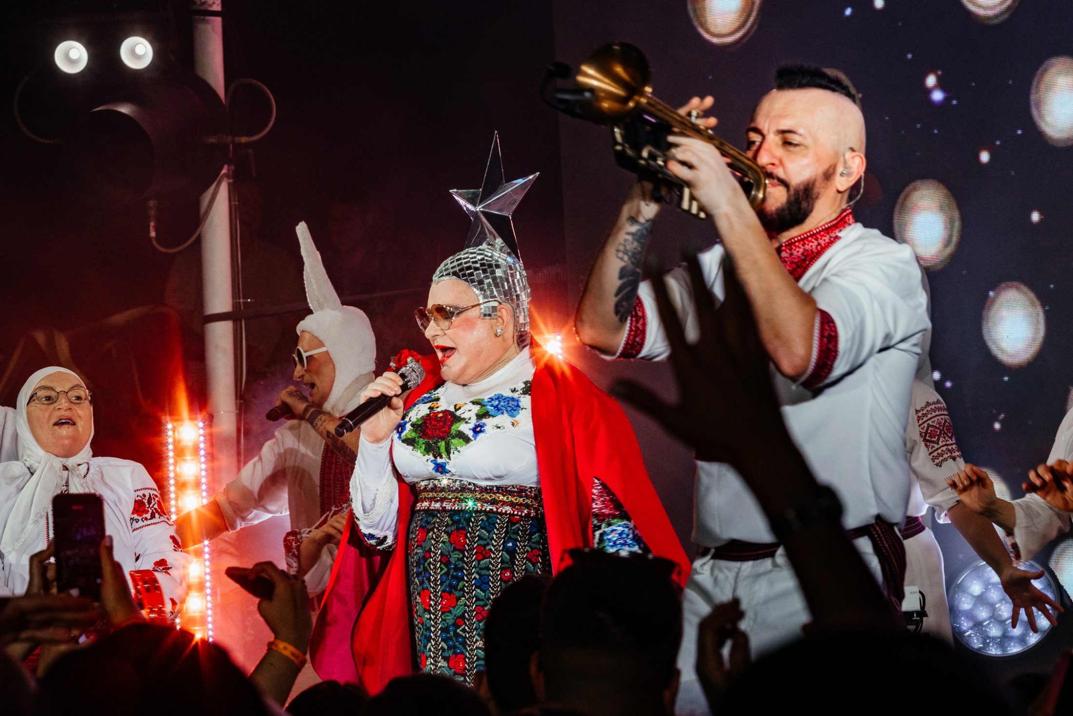 Verka Serduchka & Band - July 31, 2026